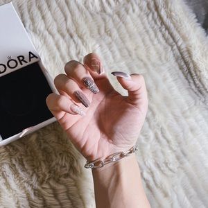 BEST SELLER Pandora ME Link Chain Bracelet 5.9 Brand New with box - $80 OBO